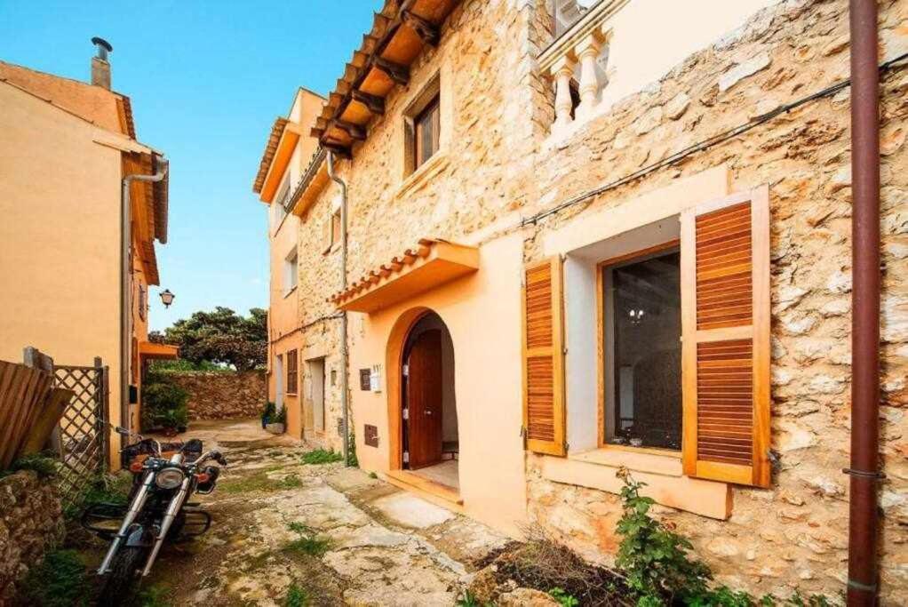 Willa Casa De Pueblo Alaró Zewnętrze zdjęcie